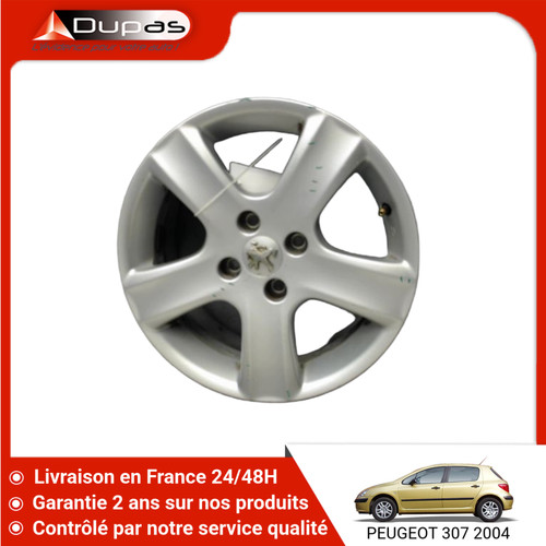 Jante aluminium - 🇫🇷,