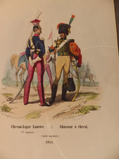 ANCIENNE GRAVURE XIX e