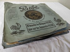 Lot de 11 anciens Disques à aiguille 29cm " Détails dans l'annonce " Gramophone
