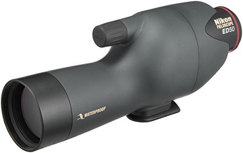 Nikon field scope - scope, charcoal