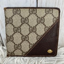 Portefeuille en cuir GUCCI
