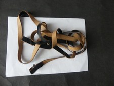 2 SANGLES POUR APPAREIL PHOTO