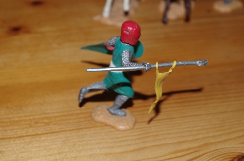Timpo moyen age - age, chevalier