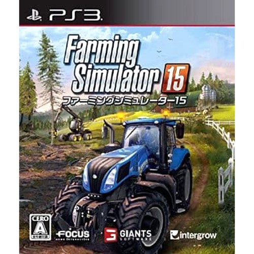 Farming simulator - farming,