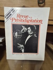 Revue de la Prestidigitation