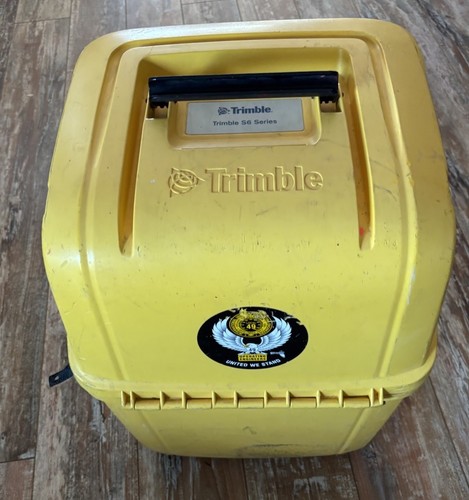 Trimble total station - total,