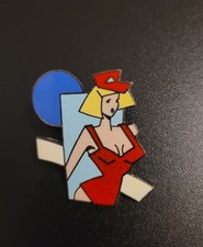 Pin's Saggay P.Bertrand