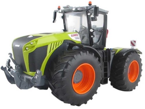 Britains claas xerion 5000 - britains,,