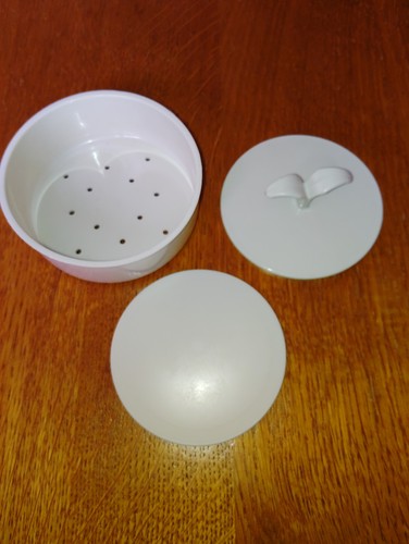 Moule steack haché robot - moule,