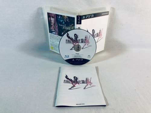 Final fantasy xiii - fantasy, xiii-2