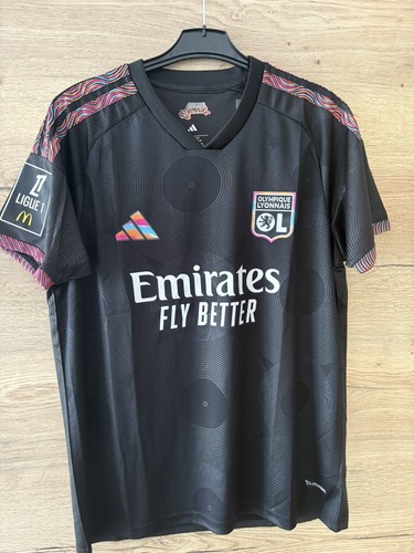 Maillot olympique lyonnais - olympique,