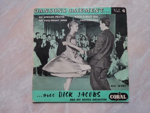 Tours dick jacobs dansons - 45,