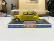 ANCIENNE NOREV JET CAR CITROEN 2 CV   ECH 1/43 EME