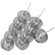  10 Pcs Boîte D'engrais Pour Orchidées Accessoire De Jardinage