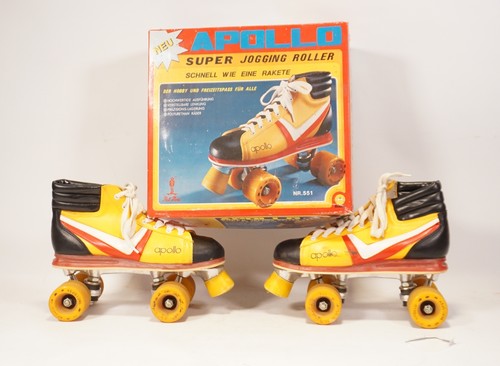 Rollers vintage apollo 551 - rollers,