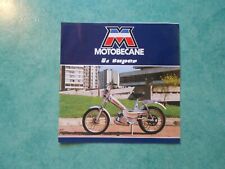 Publicité Motobécane 51 Super