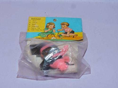 Casse tete cochon sous - tete,
