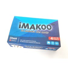 JEU IMAKOO LE SUDOKU DES MOTS