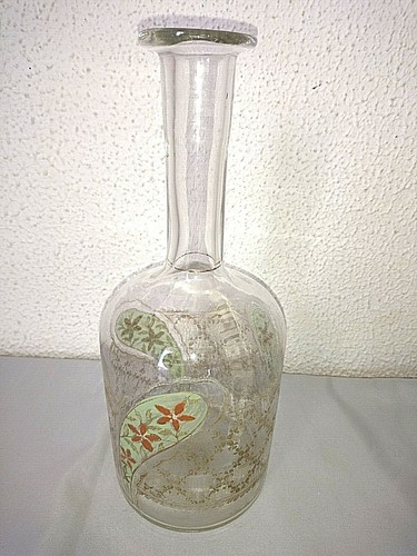 Ancienne bouteille carafe - carafe, broc