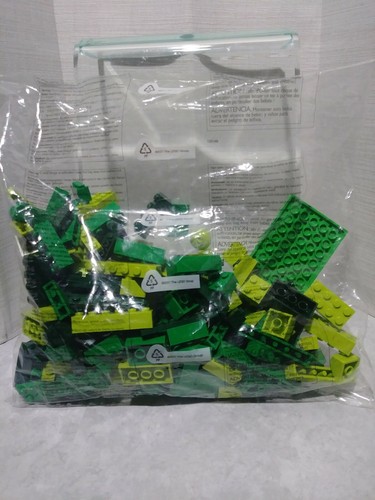 Brand new green loose 2011 - new,