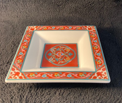Vide poche porcelaine - en, –