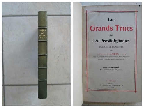 Alber les grands - alber,
