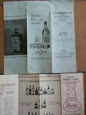 Lot 2 Vintage Bermuda Duty