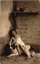 CPA AK St. Bernard Resting