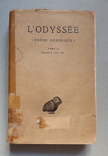Odyssée tome poésie - l’odyssée.tome, 2.poésie