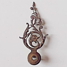 Aiguille ancienne d'heure en