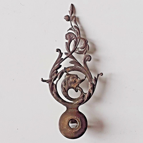 Aiguille ancienne heure - d'heure, en