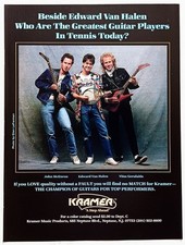EDDIE VAN HALEN~KRAMER