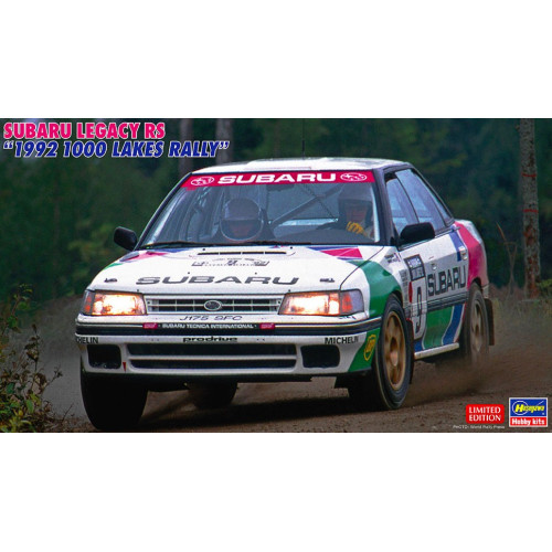 Subaru legacy 1992 1000 - subaru,