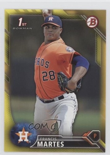 2016 bowman prospects - 2016,