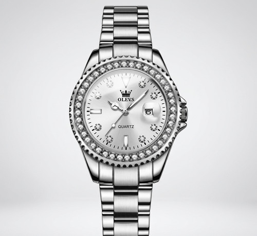 Olevs 9945 montre femme luxe - femme,
