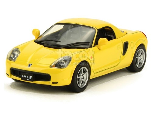 Toyota hard top ebbro - mr-s,