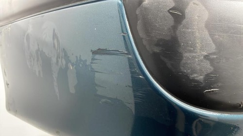 Pare choc arriere - , renault