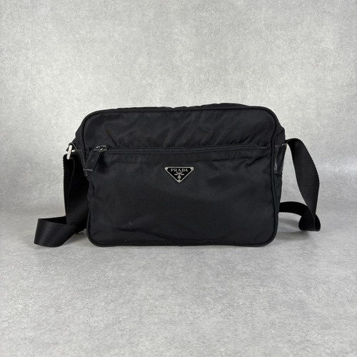 Sac bandoulière prada tessuto - sac,