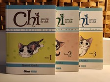 Manga VF - CHI UNE VIE DE CHAT