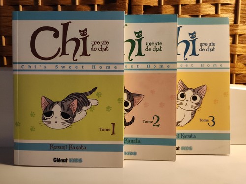 Manga chi une vie - manga,