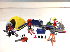 PLAYMOBIL EXPLORATEURS