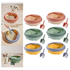 Bac à litière pour chat