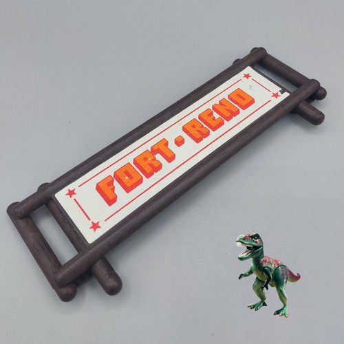 Playmobil 3191 rare fort - 3191,