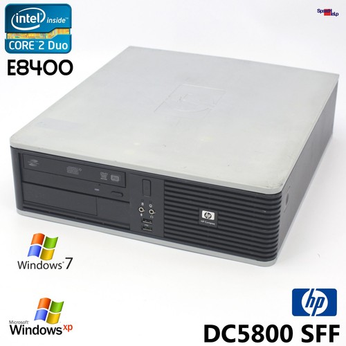 Compaq dc5800 sff - compaq,