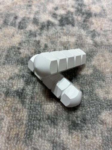 Prolite bmx bullet pegs solid - prolite,