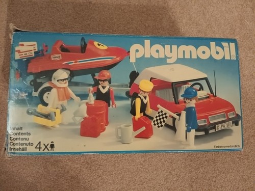 Playmobil klicky set - playmobil,
