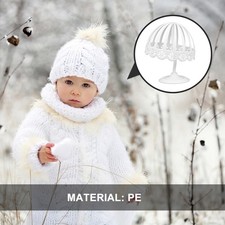  2 Pcs Chapeau Montrant La