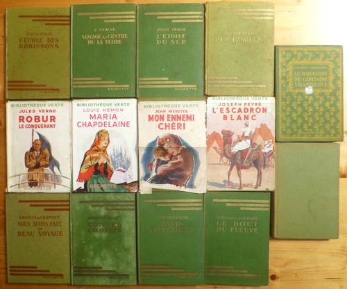Lot livres jeunesse - 14,