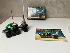 Lego 6852 - espace - space police - complet avec notice + boite - 1993