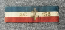 BRASSARD TRICOLORE FFI